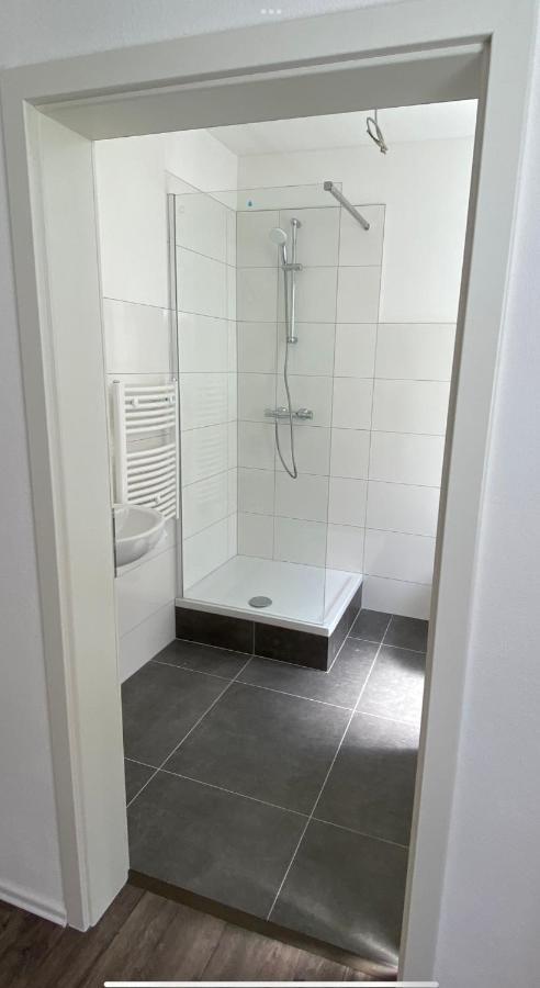 Im Zentrum, Modernes City Apartment Wurzburg Exterior photo